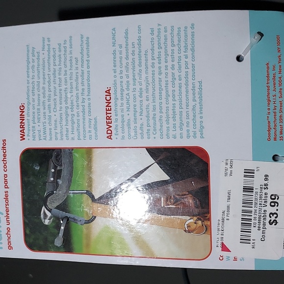 Goodgear Handy Hook NWT - Picture 2 of 3